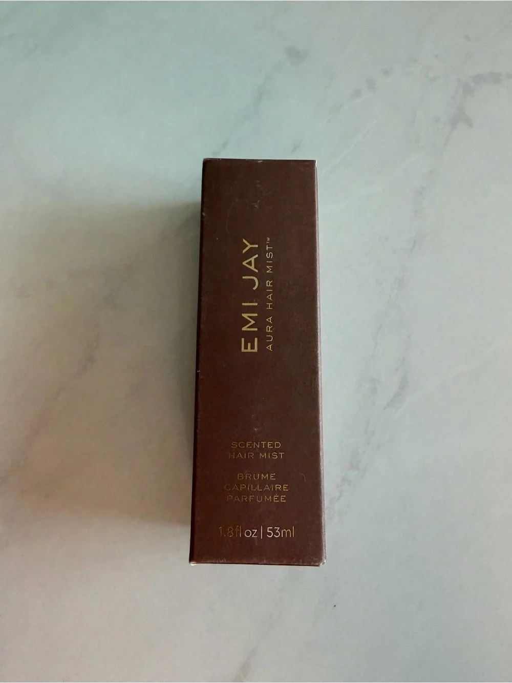 Emi Jay hydrating hair